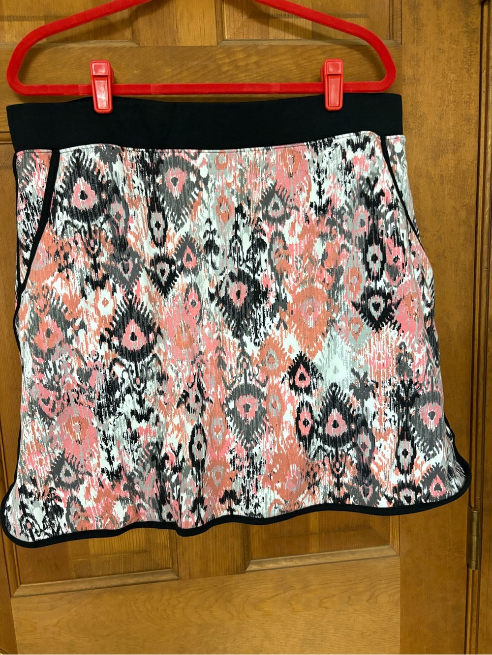 d&Co Active Printed Athletic Shorts Bundle Size 1X